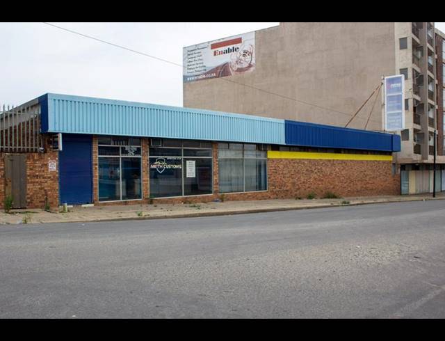 BUSINESS FOR SALE IN KRUGERSDORP CENTRAL